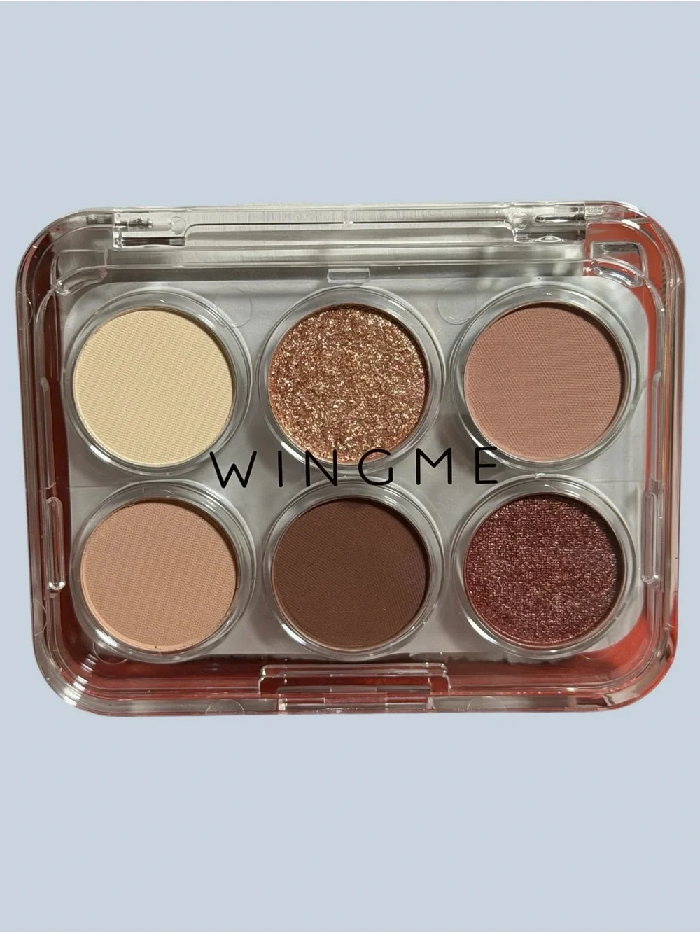 Wing me eyeshadow palette